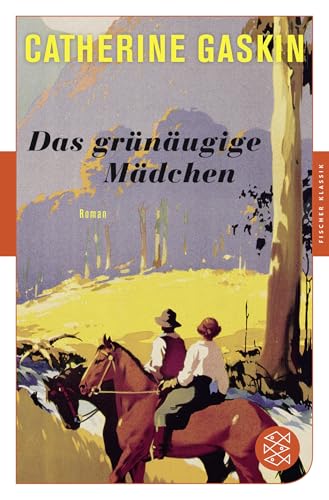 Das grünäugige Mädchen: Roman von FISCHER Taschenbuch