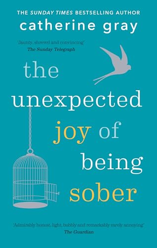 The Unexpected Joy of Being Sober von Aster