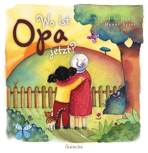 Wo ist Opa jetzt?