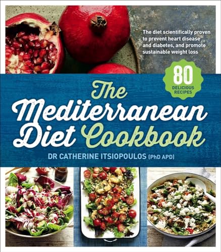 The Mediterranean Diet Cookbook The Mediterranean Diet Cookbook von MACMILLAN