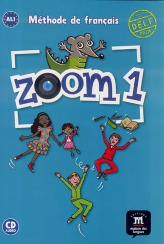 Zoom 1 Livre de l'élève + CD