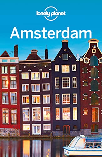 Lonely Planet Reiseführer Amsterdam Lonely Planet Reiseführer Amsterdam