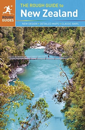 The Rough Guide to New Zealand von Rough Guides