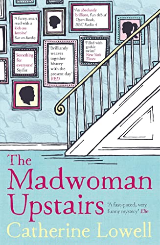 The Madwoman Upstairs von Quercus Publishing Plc