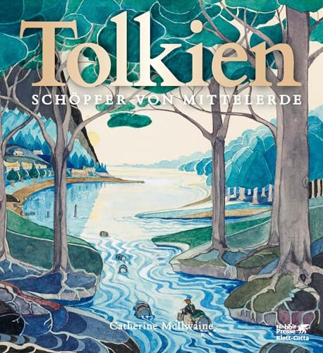 Tolkien - Schöpfer von Mittelerde von Klett-Cotta Verlag