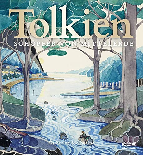 Tolkien - Schöpfer von Mittelerde von Klett-Cotta Verlag