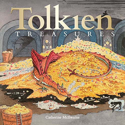 Tolkien: Treasures Tolkien: Treasures von Bodleian Library