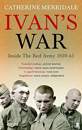 Ivan's War: The Red Army 1939-45 von Faber & Faber