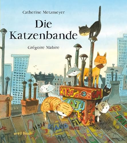 Die Katzenbande