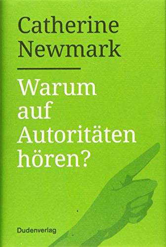 Warum auf Autoritäten hören?