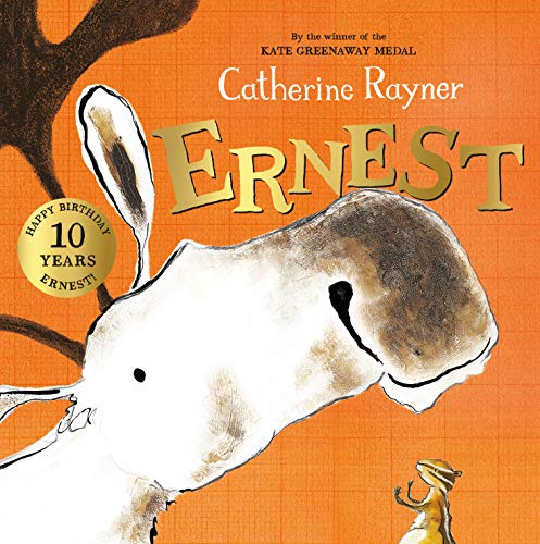 Ernest: 10th Anniversary Edition (Aziza's Secret Fairy Door, 40) von Macmillan Children's Books