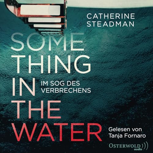 Something in the Water – Im Sog des Verbrechens: 2 CDs