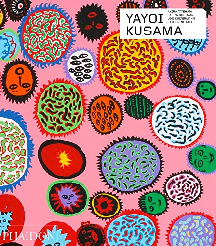 Yayoi Kusama: Revised & expanded edition (Phaidon Contemporary Artists Series) von PHAIDON