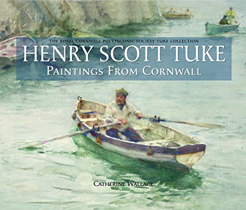 Henry Scott Tuke Paintings from Cornwall