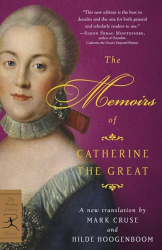The Memoirs of Catherine the Great (Modern Library Classics) von Modern Library