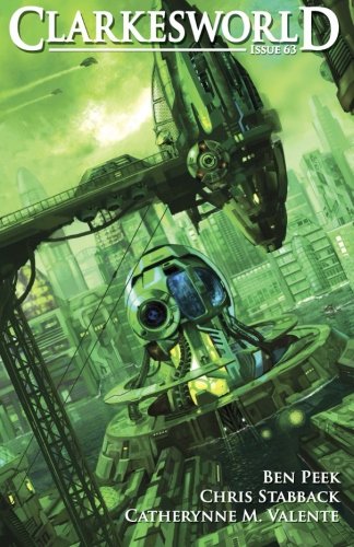 Clarkesworld Issue 63 Clarkesworld Issue 63 von Clarkesworld Magazine