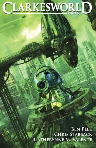 Clarkesworld Issue 63 von Clarkesworld Magazine