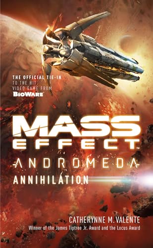 Mass Effect Andromeda: Annihilation von Titan Publ. Group Ltd.