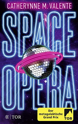 Space Opera: Der metagalaktische Grand Prix von FISCHERVERLAGE