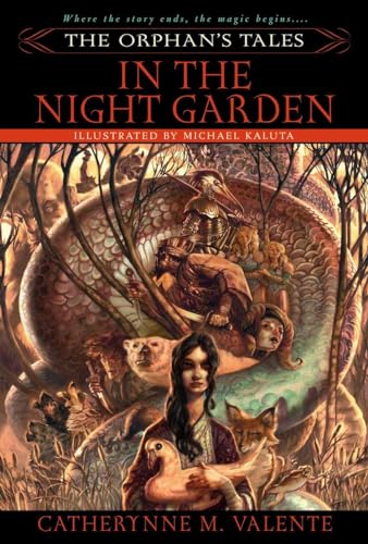 The Orphan's Tales: In the Night Garden The Orphan's Tales: In the Night Garden