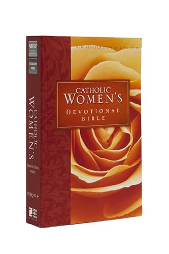 NRSV, Catholic Women's Devotional Bible, Paperback: Featuring Daily Meditations by Women and a Reading Plan Tied to the Lectionary NRSV, Catholic Women's Devotional Bible, Paperback: Featuring Daily Meditations by Women and a Reading Plan Tied to the Lectionary