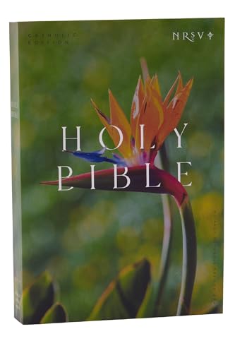 NRSV Catholic Edition Bible, Bird of Paradise Paperback (Global Cover Series): Holy Bible von Penguin