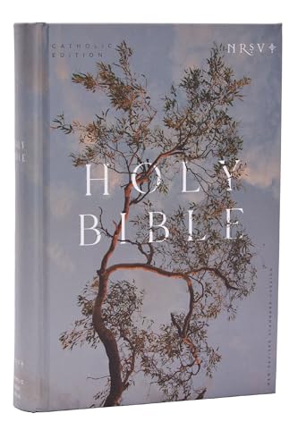 NRSV Catholic Edition Bible, Eucalyptus Hardcover (Global Cover Series): Holy Bible von Penguin