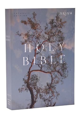 NRSV Catholic Edition Bible, Eucalyptus Paperback (Global Cover Series): Holy Bible von Penguin