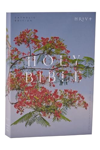NRSV Catholic Edition Bible, Royal Poinciana Paperback (Global Cover Series): Holy Bible von Penguin