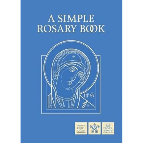 A Simple Rosary Book