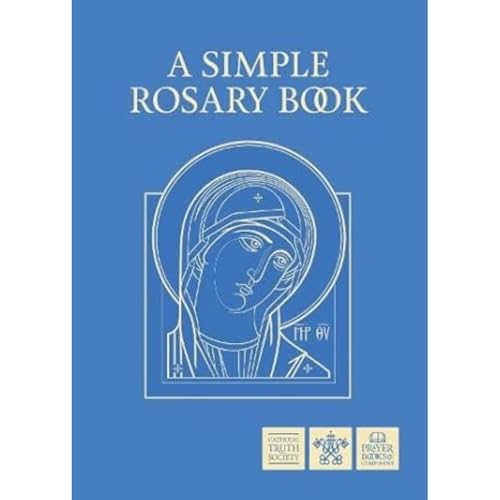 A Simple Rosary Book