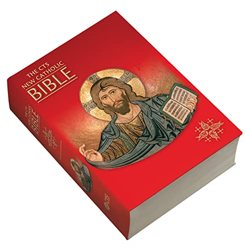 New Catholic Bible von Catholic Truth Society