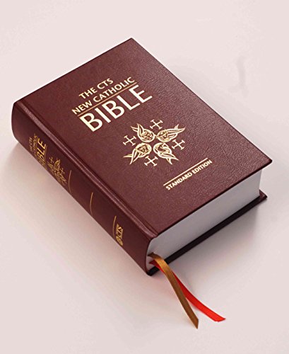New Catholic Bible: Standard Edition von Catholic Truth Society