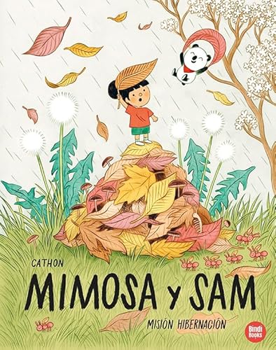 Misión hibernación (Mimosa y Sam, Band 3) von BINDI BOOKS CASTELLANO