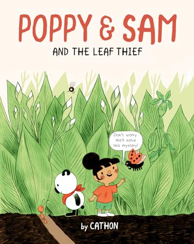 Poppy & Sam and the Leaf Thief (Poppy and Sam)