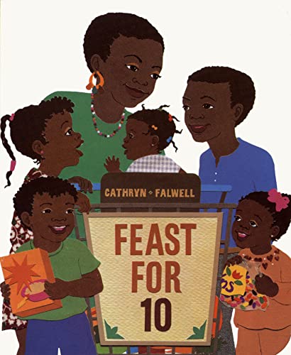 Feast for 10 von Houghton Mifflin
