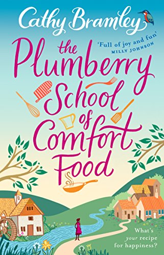 The Plumberry School of Comfort Food von Penguin
