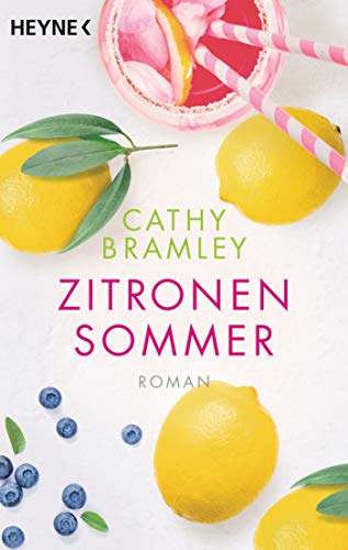 Zitronensommer: Roman von HEYNE
