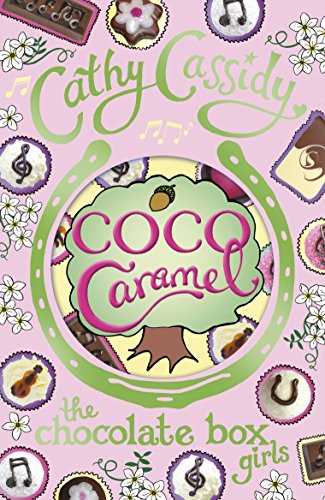 Chocolate Box Girls: Coco Caramel von Puffin