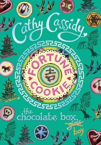 Chocolate Box Girls: Fortune Cookie