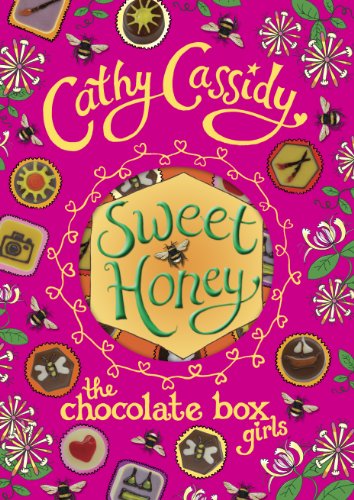 Chocolate Box Girls: Sweet Honey von Puffin