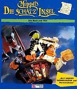 Muppets - Die Schatzinsel: Das Buch zum Film von Schneiderbuch