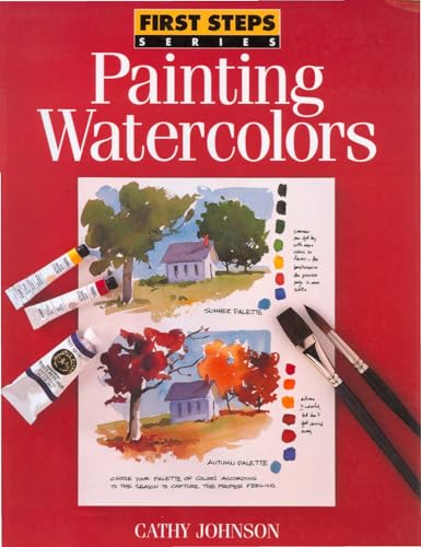 First Steps Painting Watercolors