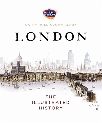 London: The Illustrated History von Penguin UK