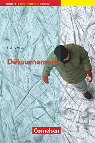 Nouvelle Bibliothèque Junior - Allgemeine Ausgabe - A2+: Détournement - Lektüre mit eingelegtem Vokabular