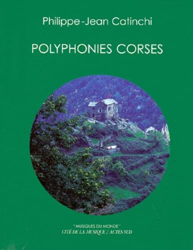 Polyphonies corses von Actes Sud