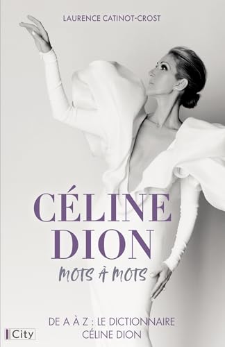 Céline Dion, mots à mots von CITY