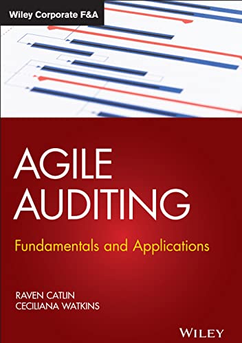 Agile Auditing: Fundamentals and Applications (Wiley Corporate F&A) von Wiley