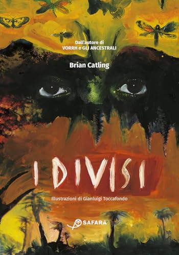 I divisi. Vorrh (Vol. 3) von Safarà Editore