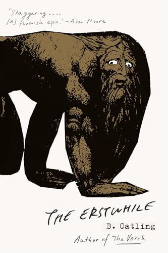 The Erstwhile: The Vorrh (2) (The Vorrh Trilogy, Band 2) von Vintage